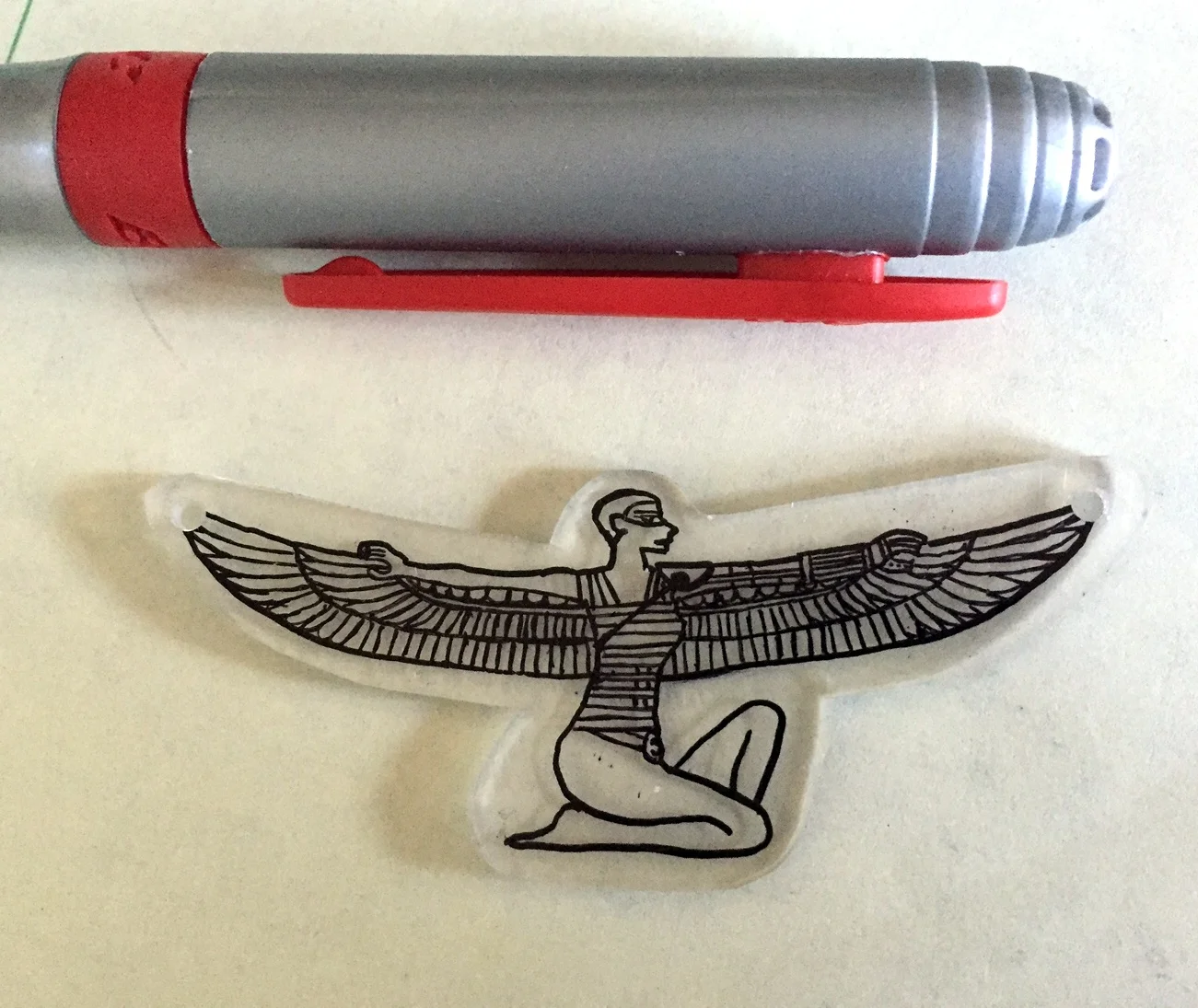 Furiosa - Egyptian Style