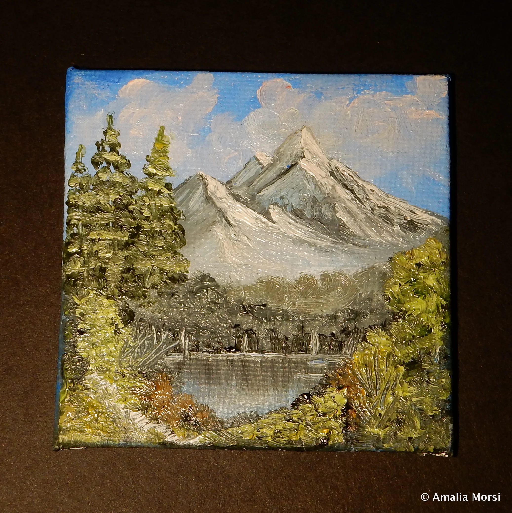 Season 10, Episode 1 - Towering Peaks - SOLD