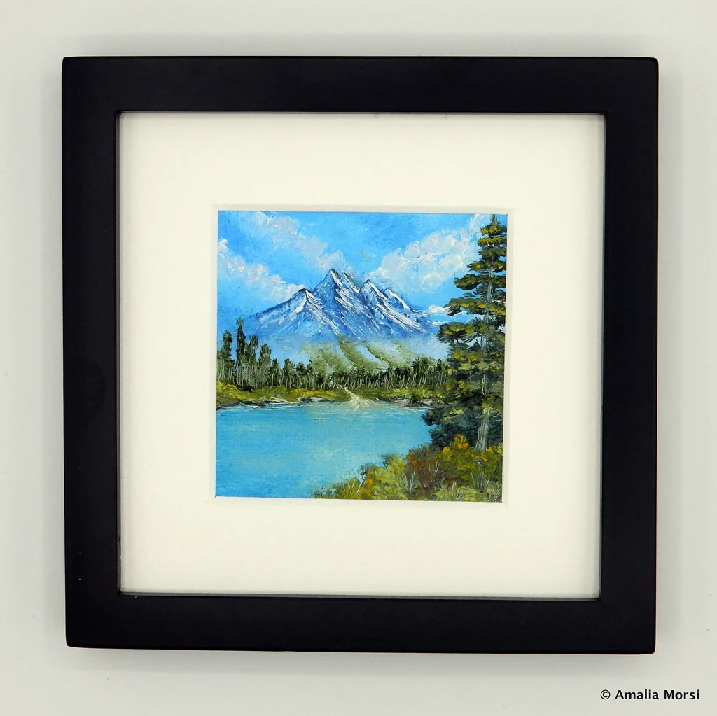 Season 5, Episode 1 - Mountain Waterfall