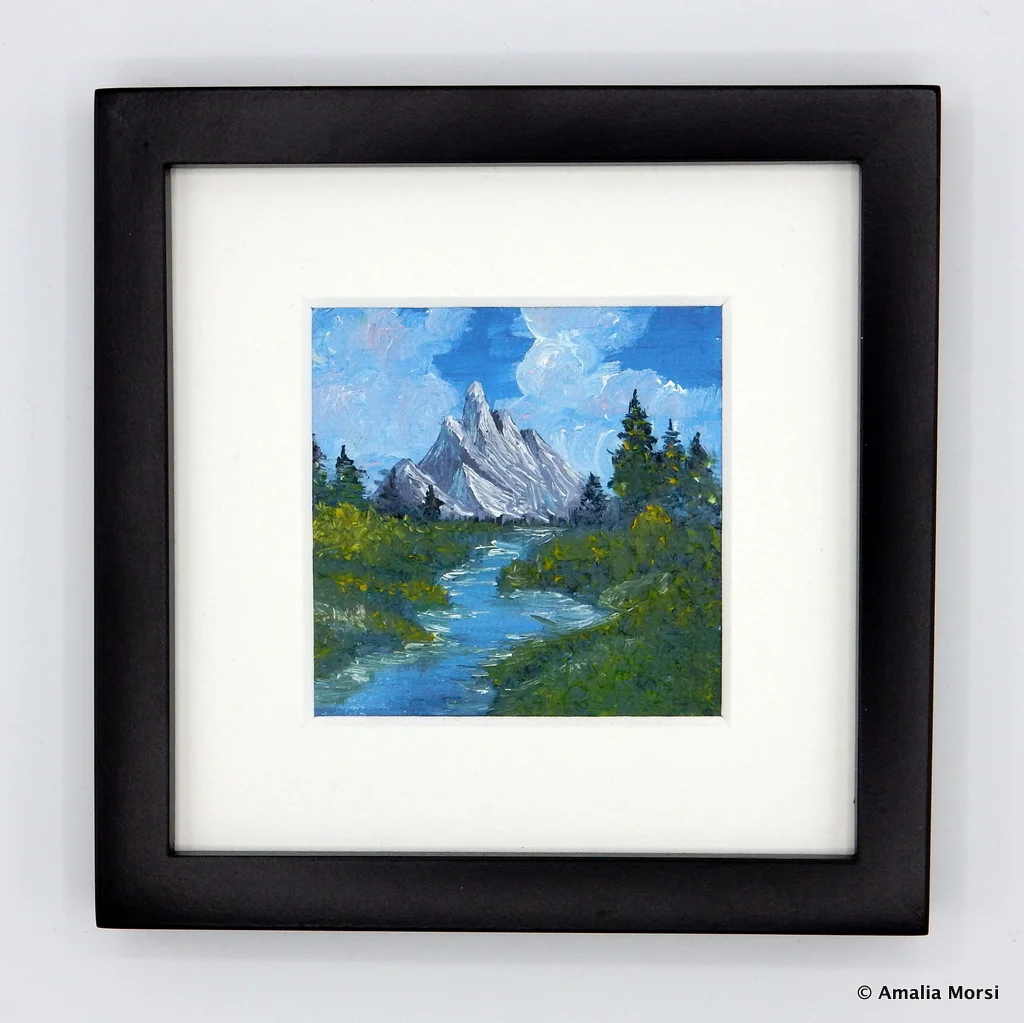 Season 11, Episode 1 - Mountain Stream