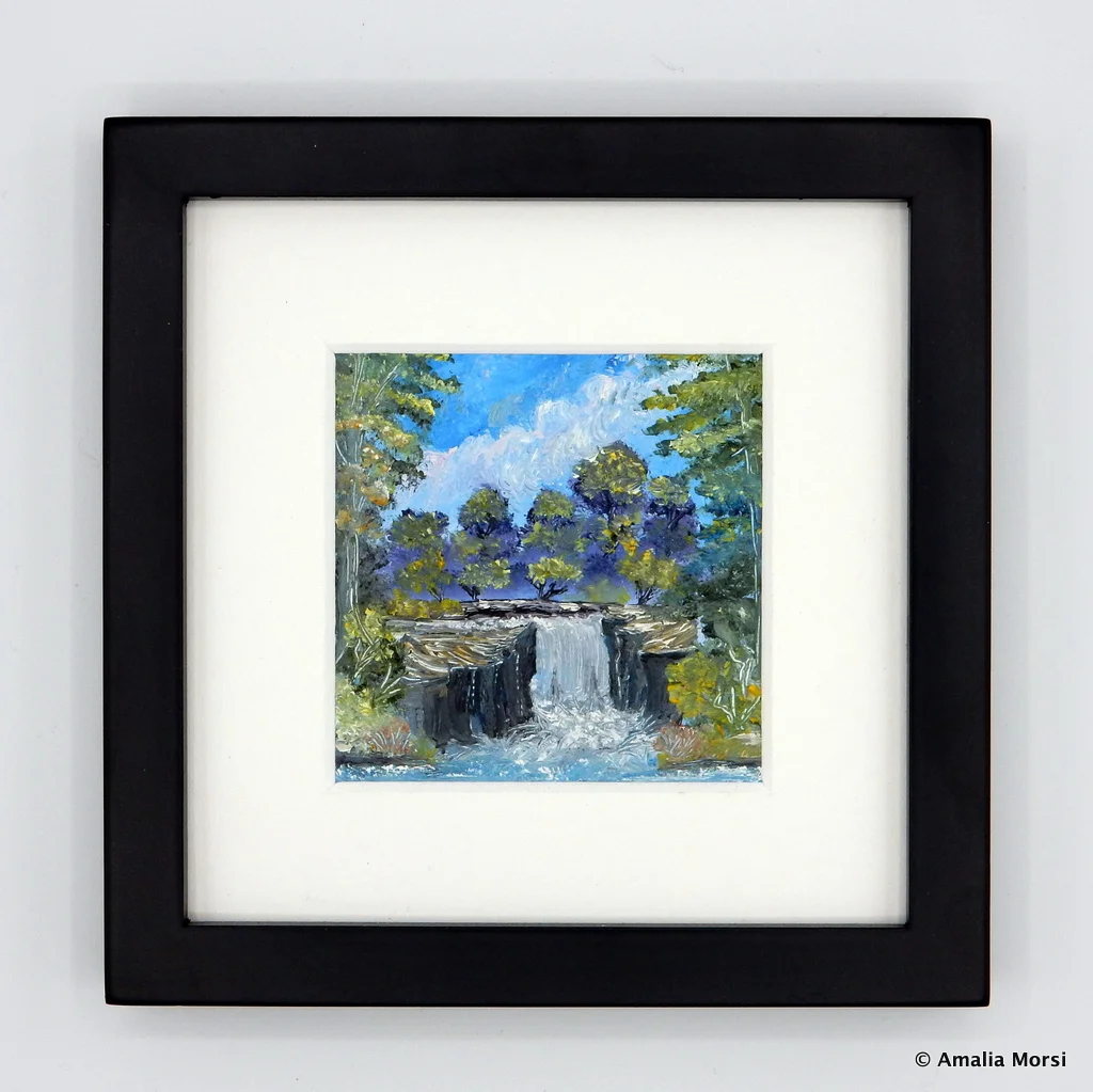 Season 7, Episode 6 - Misty Waterfall