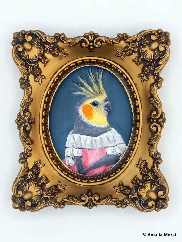 Lady Louise Peepsgerald