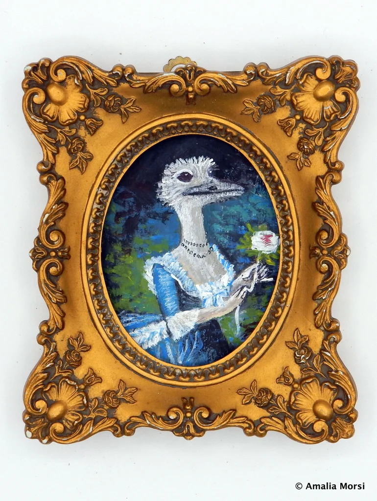 Marie Emu Antoinette