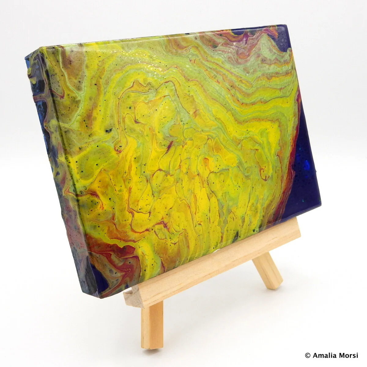 Sagittal Slice (side view)