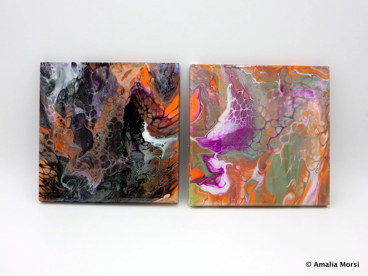 Coming out of Darkness - Into the Light