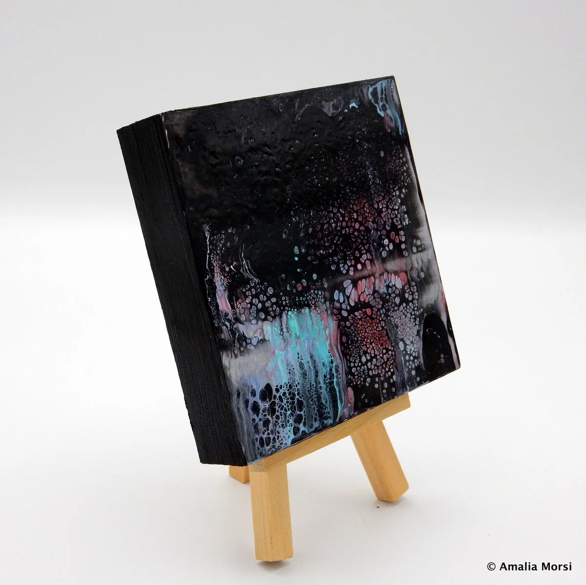 Drizzle Intersection (side view)