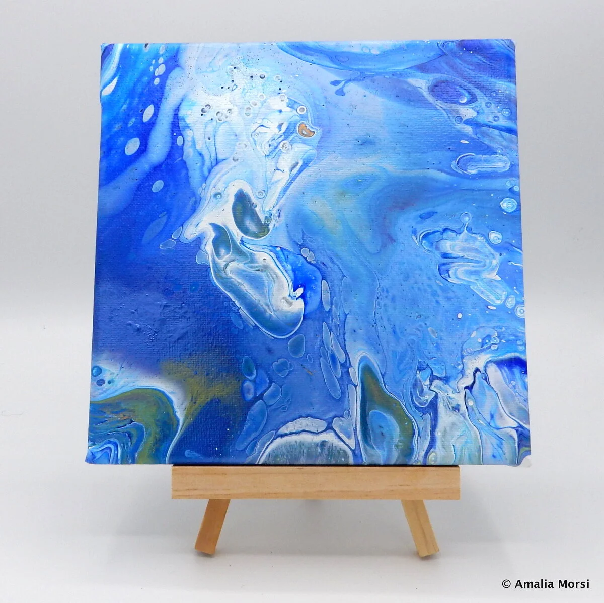 Dreams of a white stag