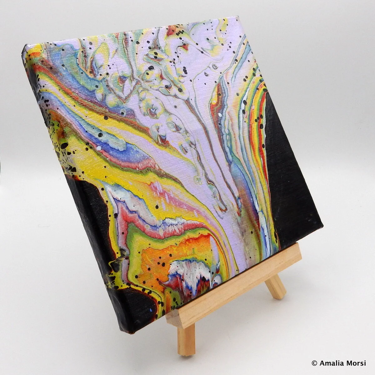 Blow your house down (side view)