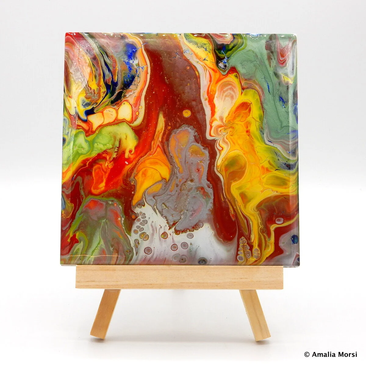 Let's just sit here for a while