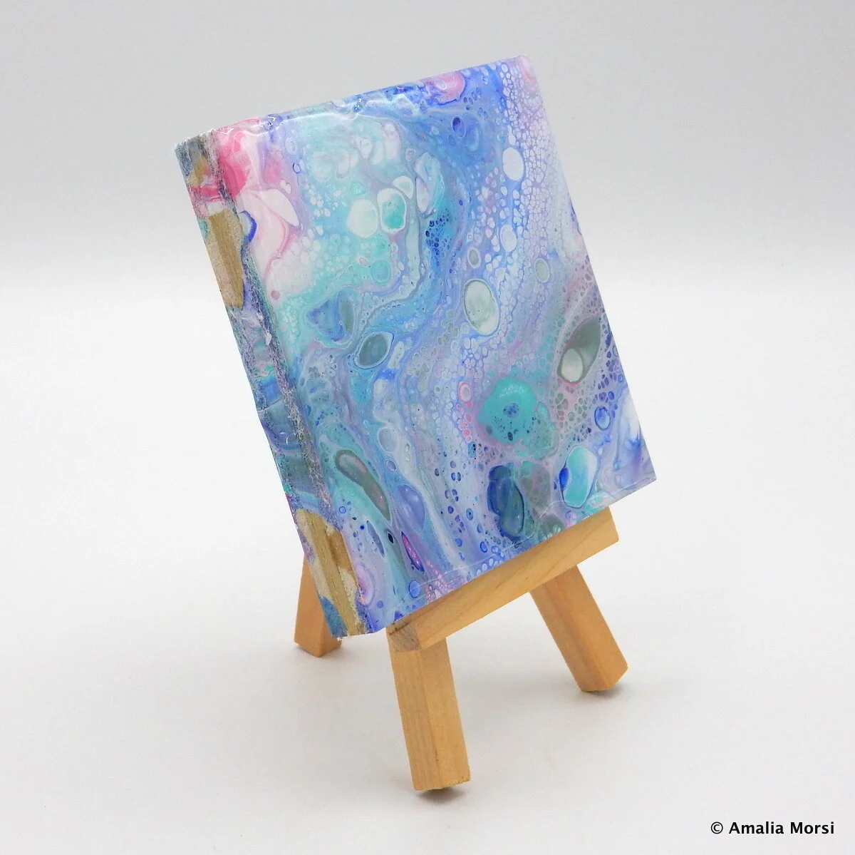 Bubble Galaxy (side view)