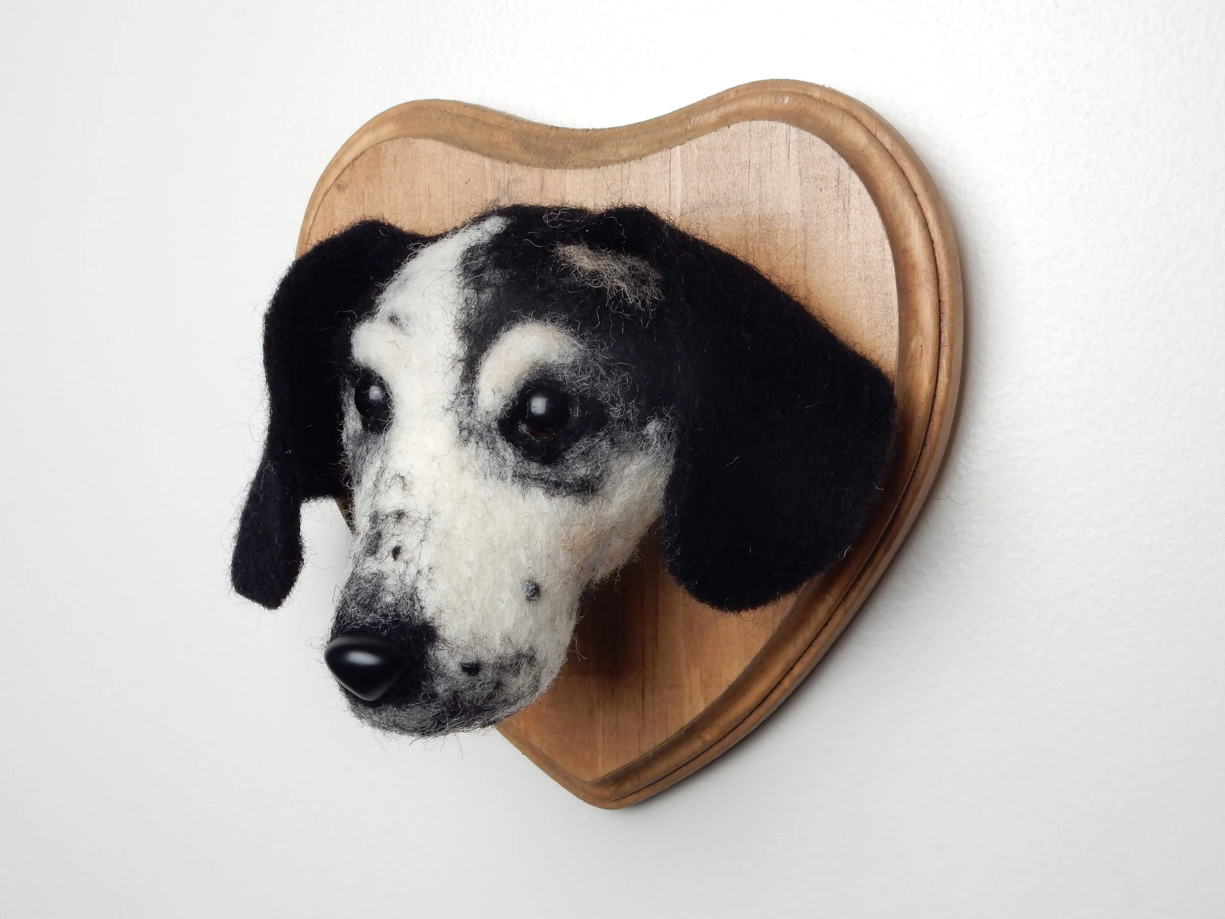 Buddy the Daschund - SOLD