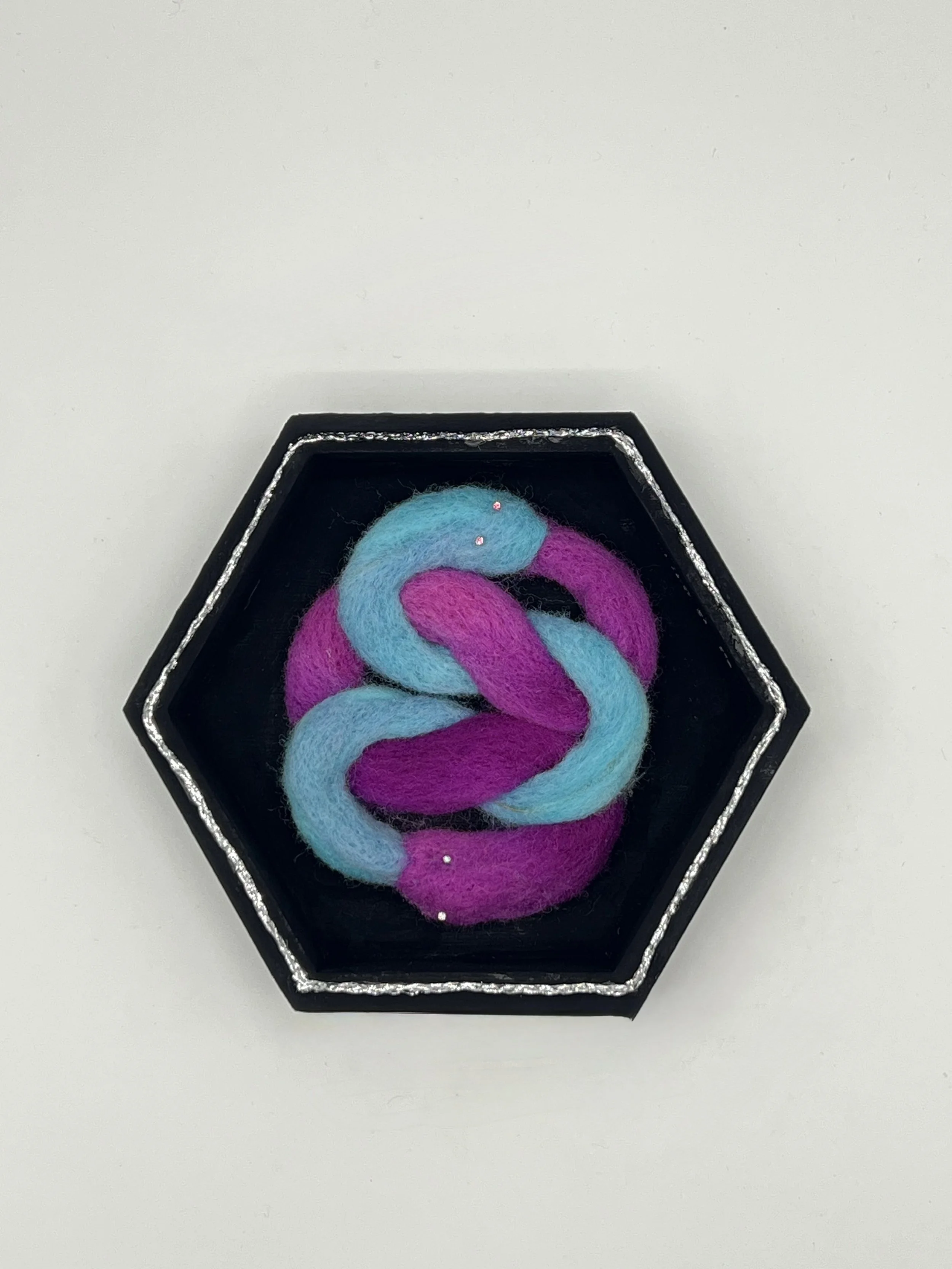 Auryn - "Do What you Wish" v4 - Pink/Teal