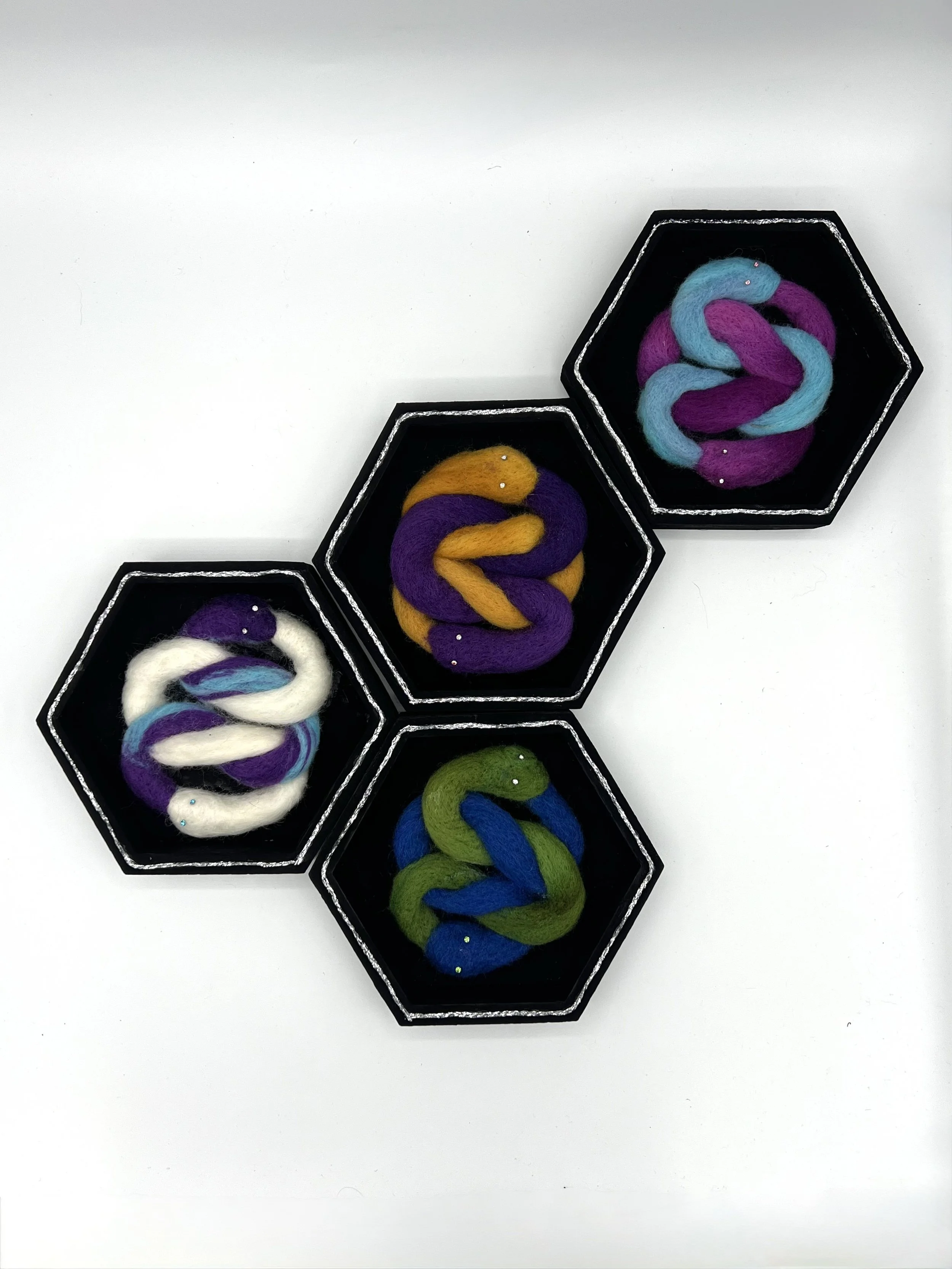 Auryn - "Do What you Wish" v4  Double Infinity Ouroboros 