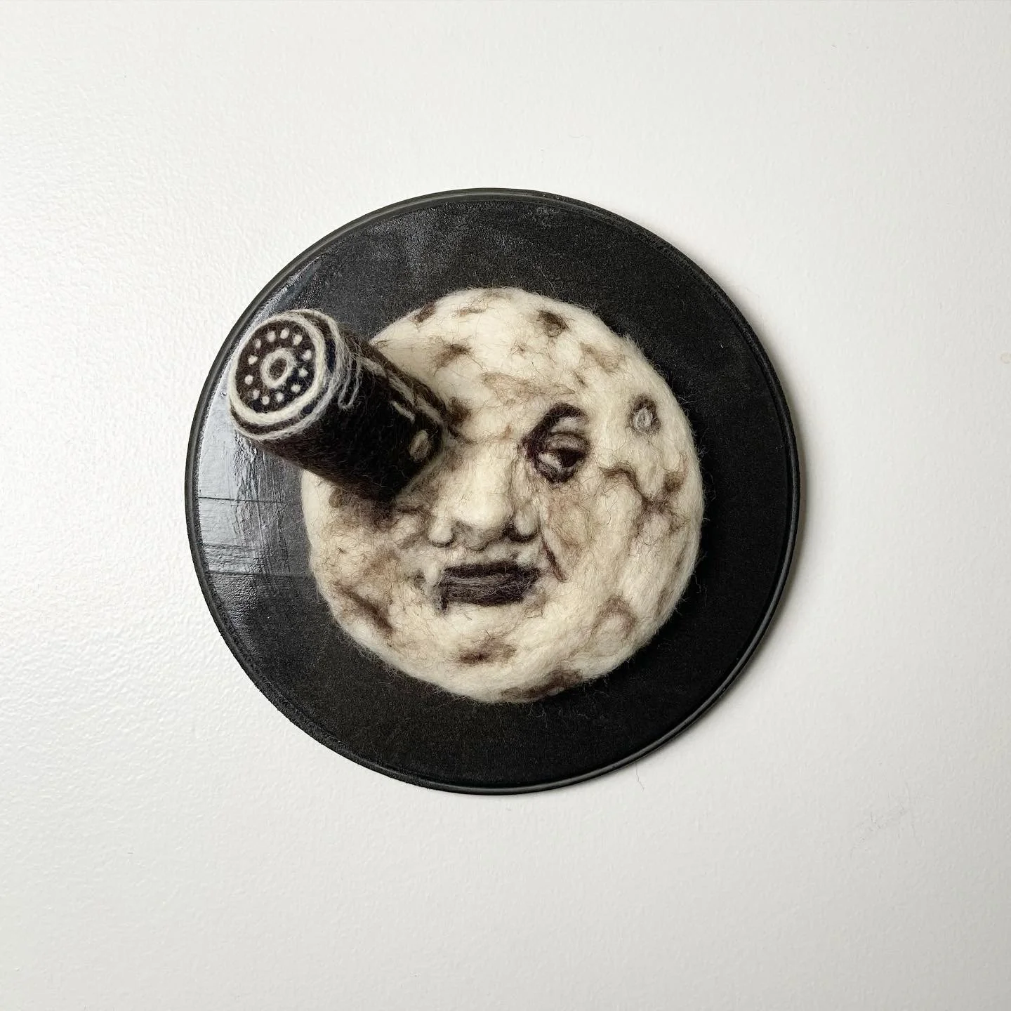 Le Voyage Dans La Lune