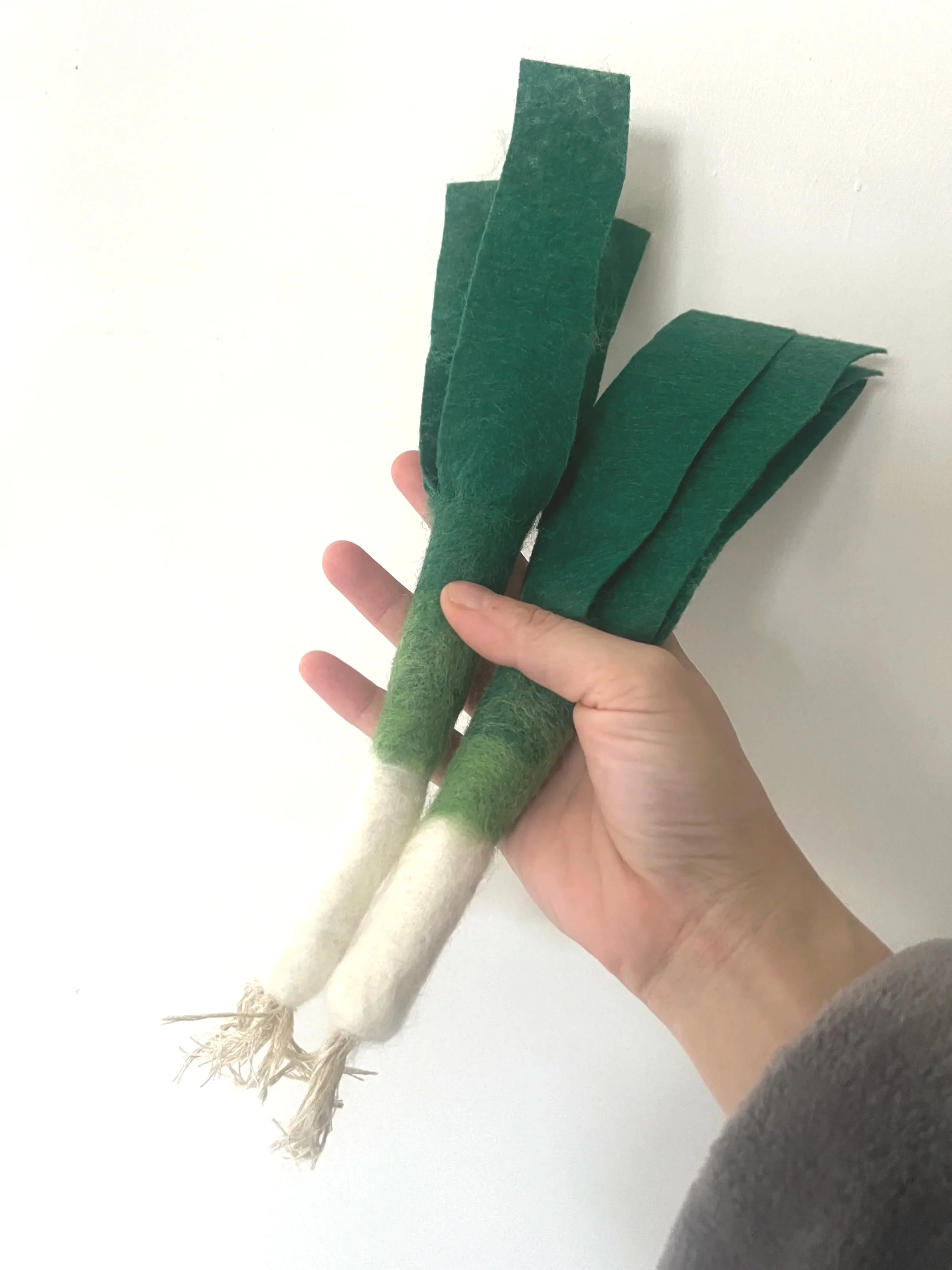 Leeks 