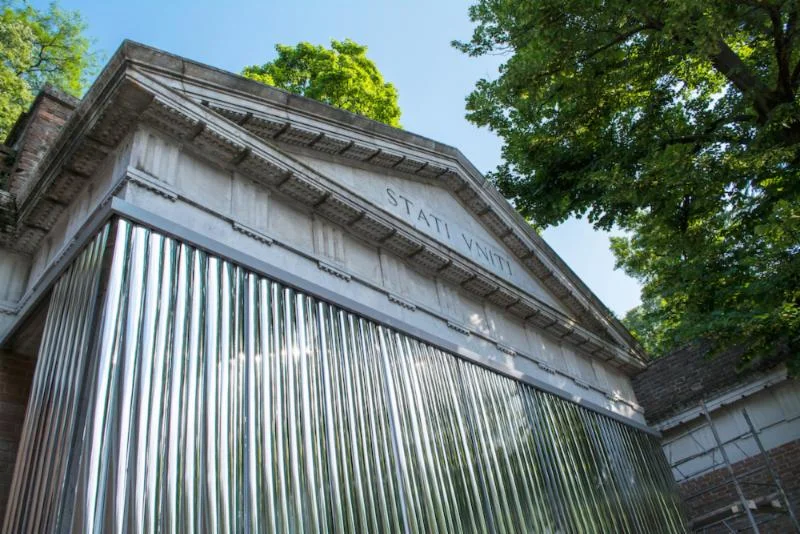 oiio AS OFFICEUS OUTPOST: THE UNITED STATES PAVILION / VENICE BIENNALE 2014