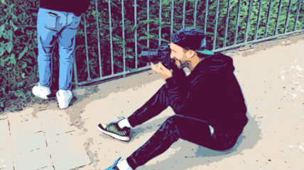 Mini Jahresrückblick auf 2019 - Making of Fotoshooting SCHELLER PRODUCTION