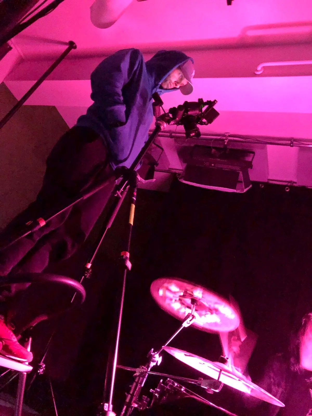 Musikvideoproduktion in Hamburg