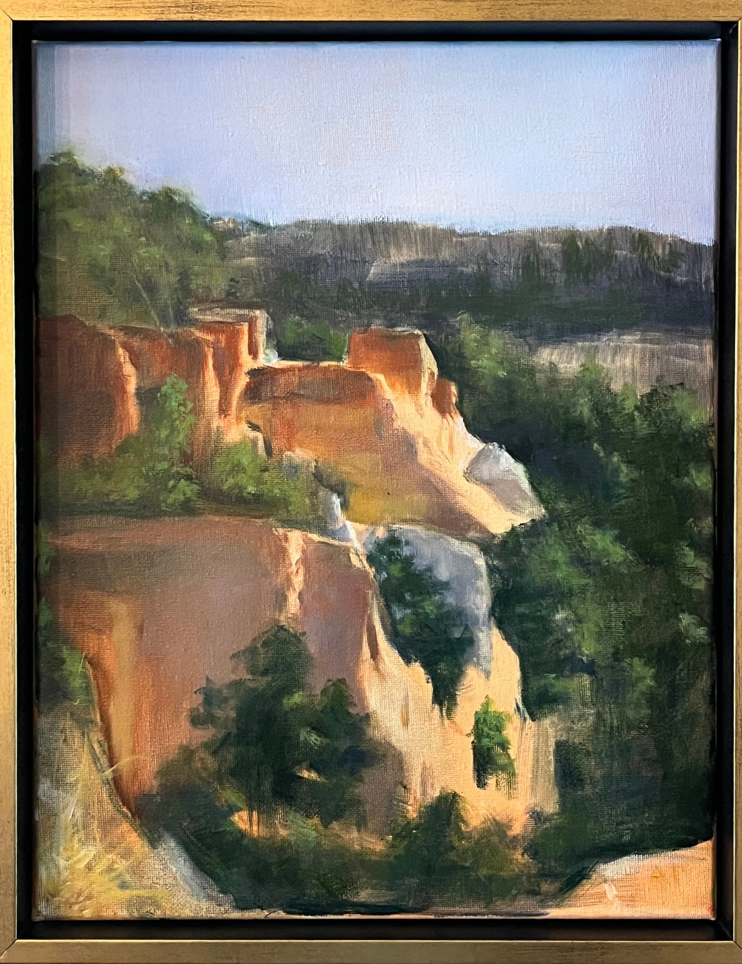 Cliff Study