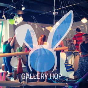 AVA is pleased to be planning the eleventh annual AVA Gallery Hop coming Fall 2017! The Gallery Hop will feature galleries and artist studios in and around Downtown Chattanooga. During the Gallery Hop, the public can meet local artists, watch demonstrations and learn about the artists’ creative processes at their studios. Galleries will have special exhibitions on display, and refreshments will be provided at most venues.
