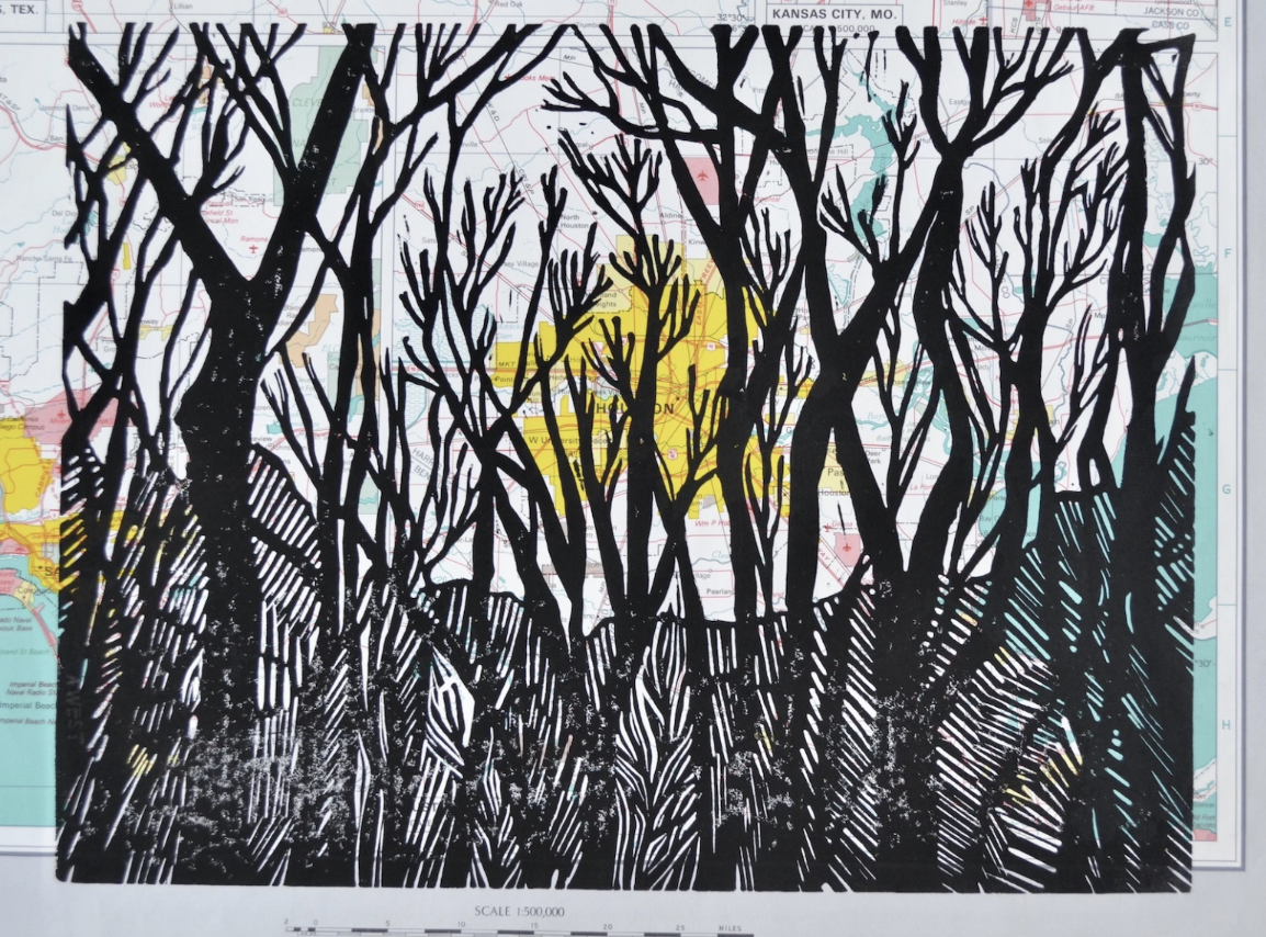 2023 Artists Printmaking/Drawing — Association For Visual Arts