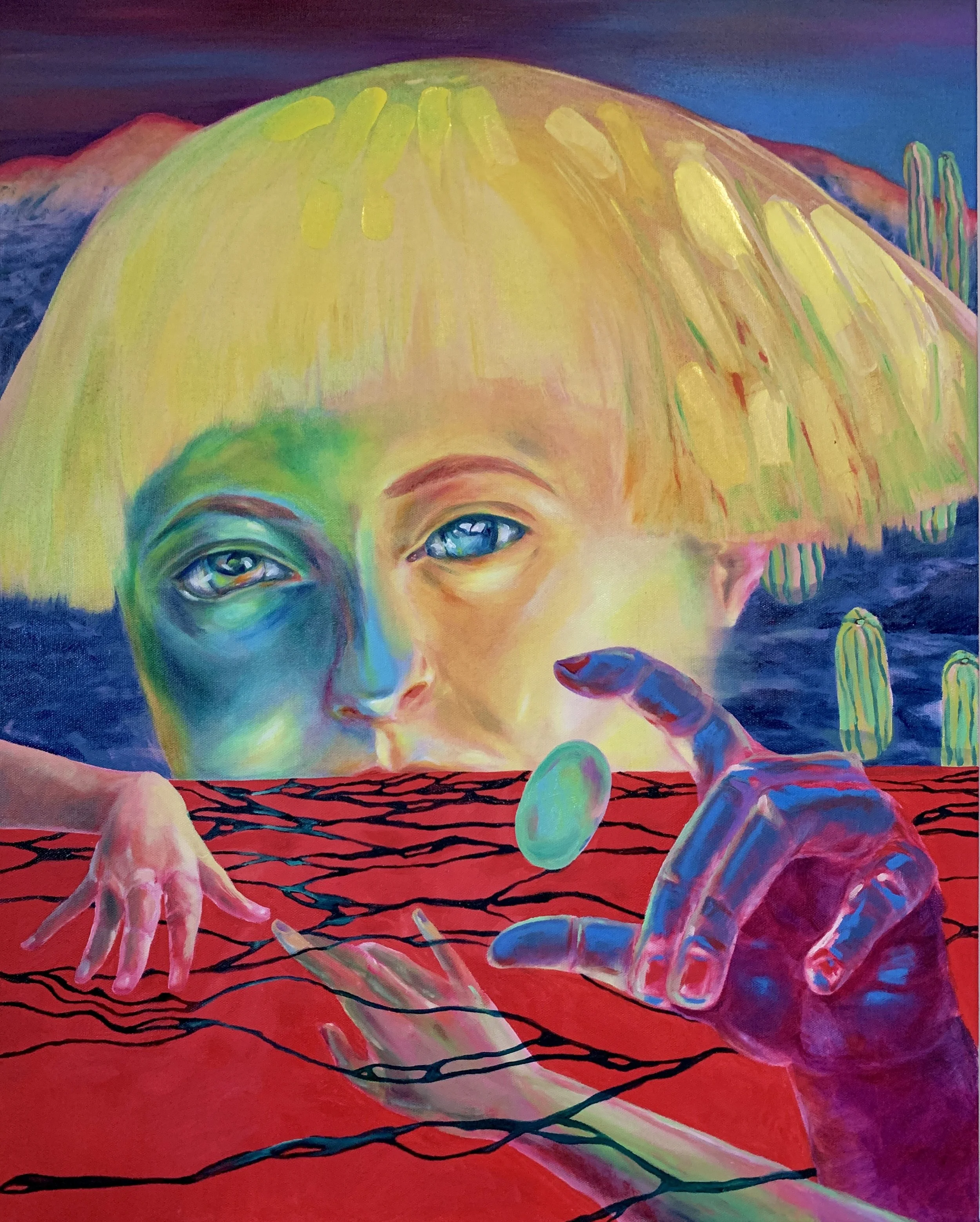 Outside of the Realm