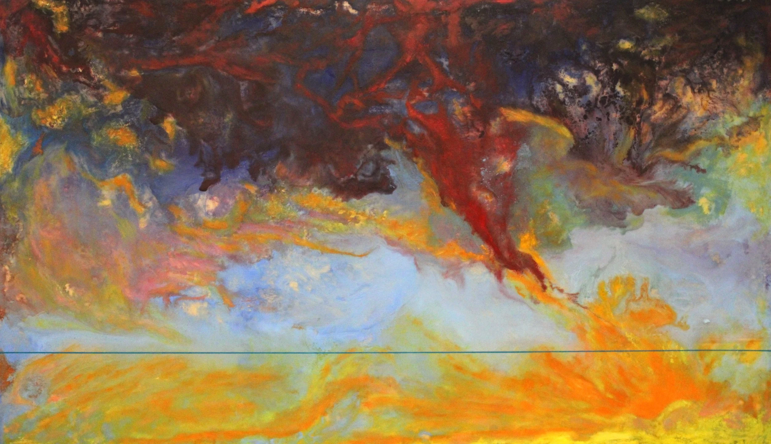 Genesis in Motion: A Will for Life