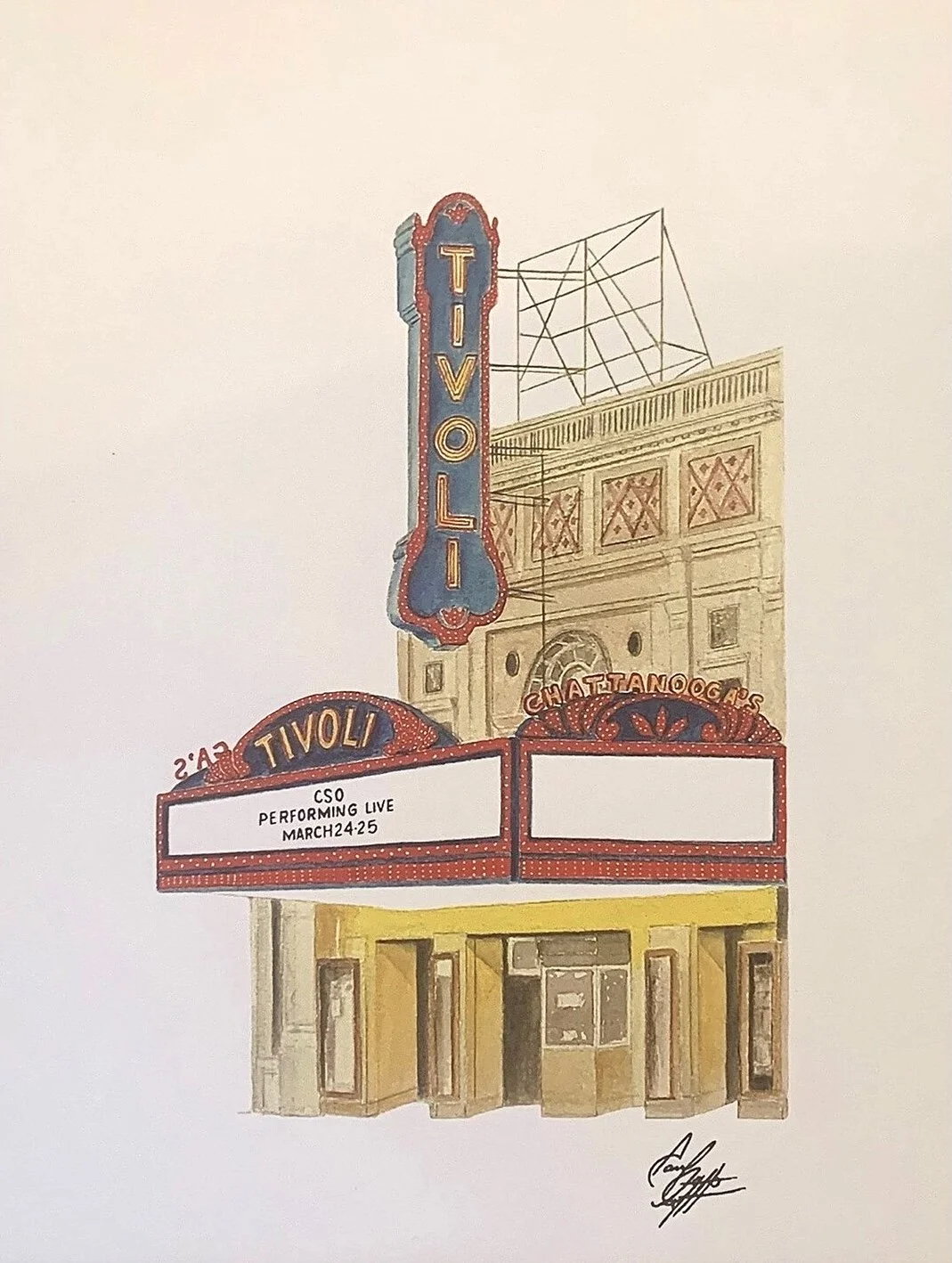 The Tivoli Theater