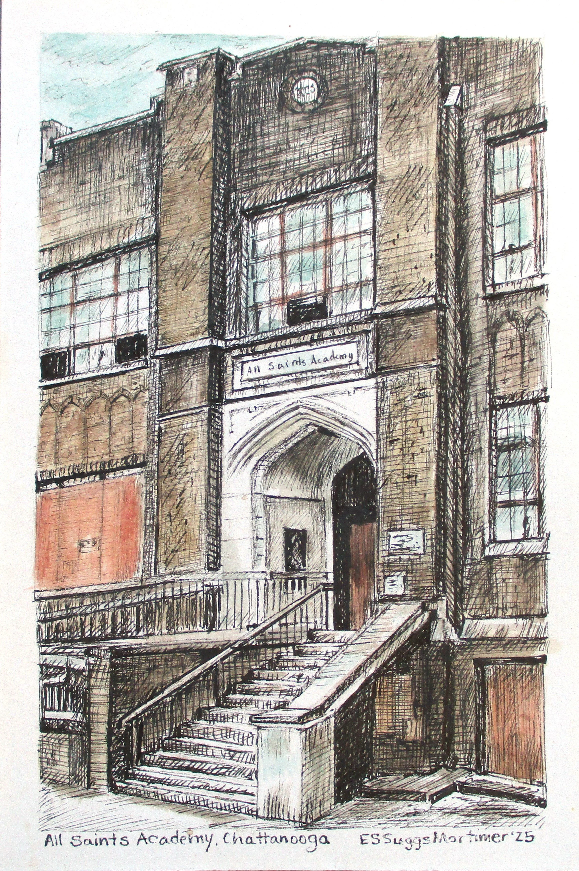 All Saints Academy, Chattanooga