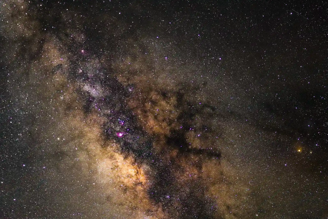 By Way of Sagittarius A