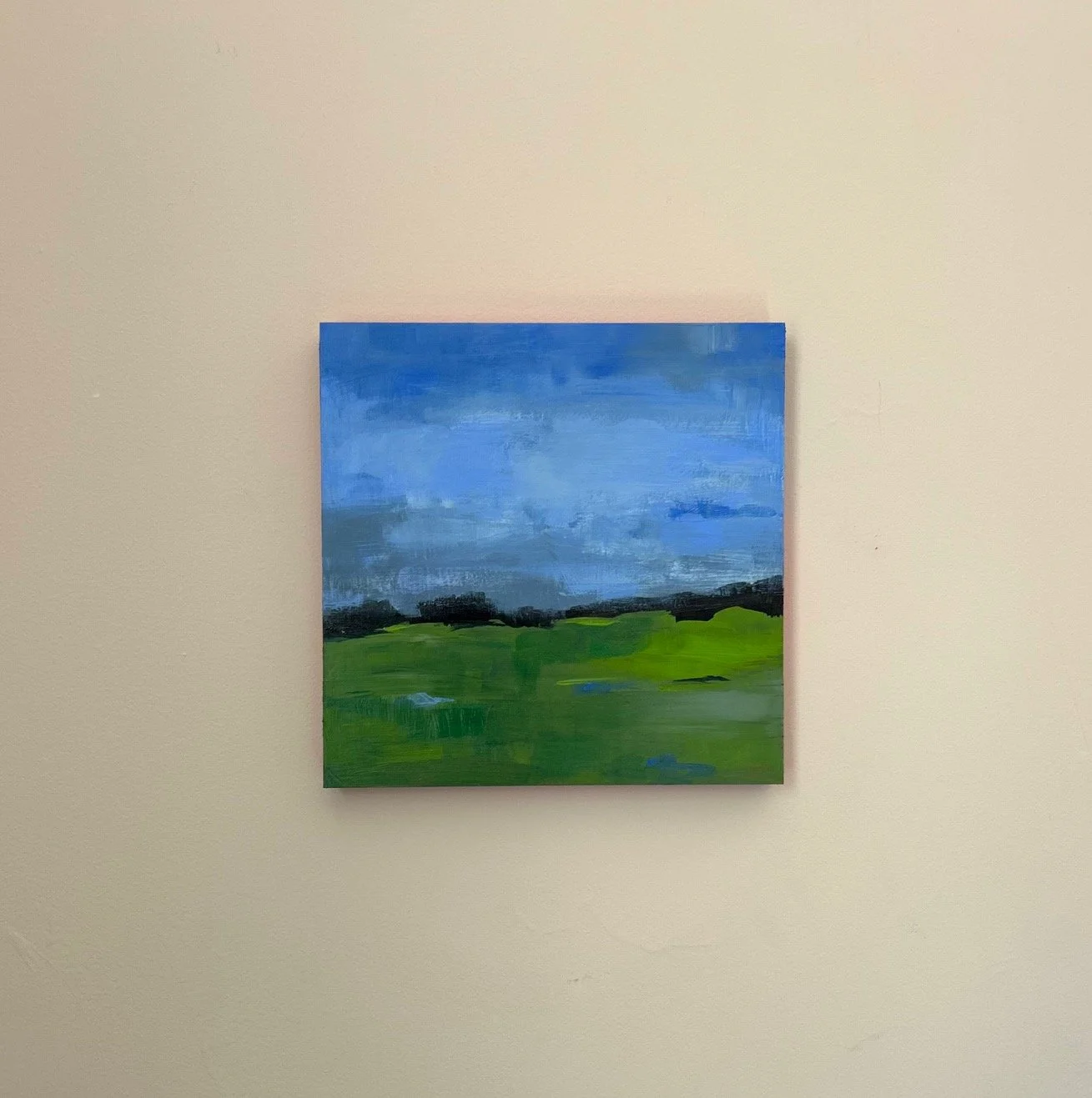 Field Remembered, II