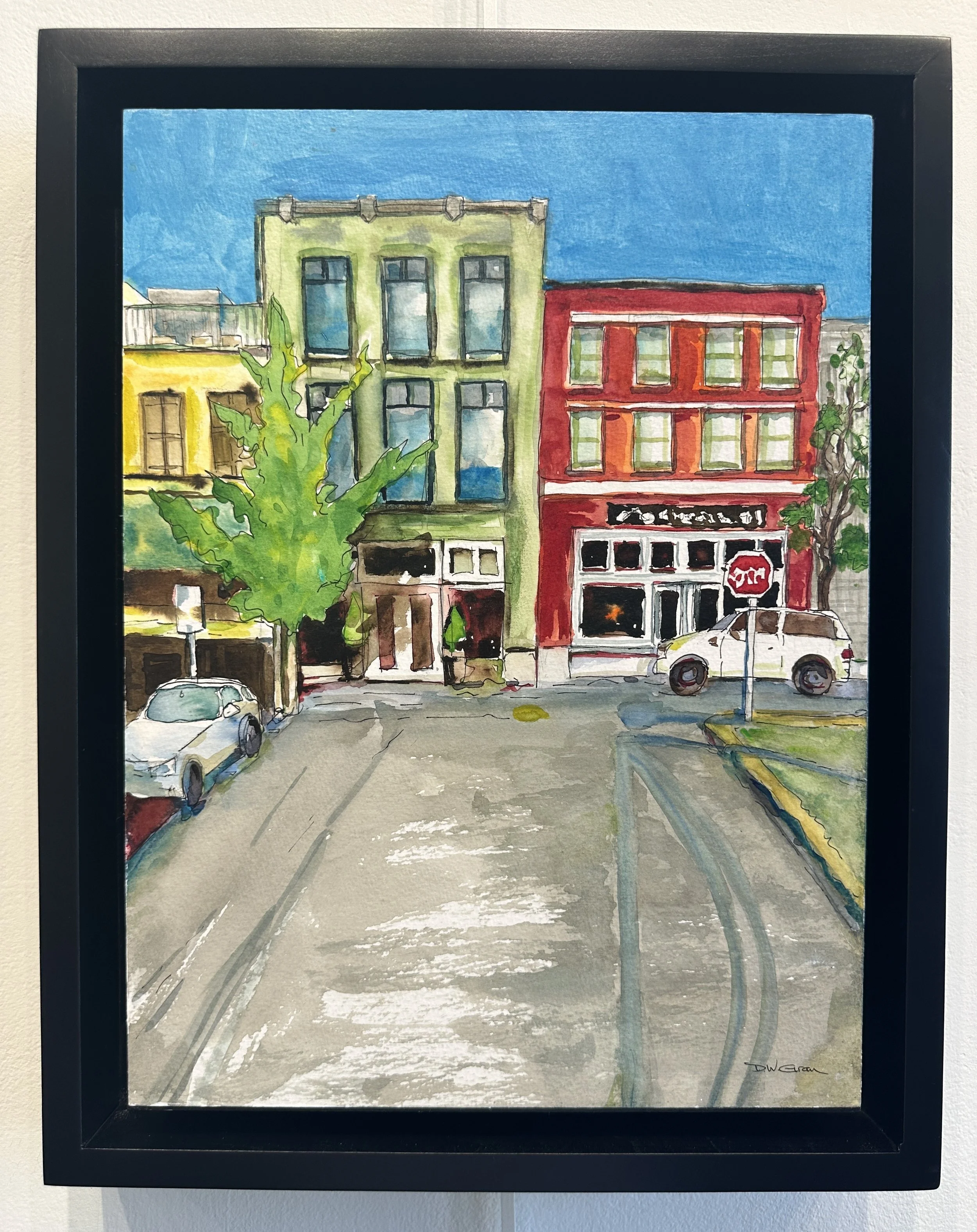 Main & Mitchell @ The Bluegrass Grill