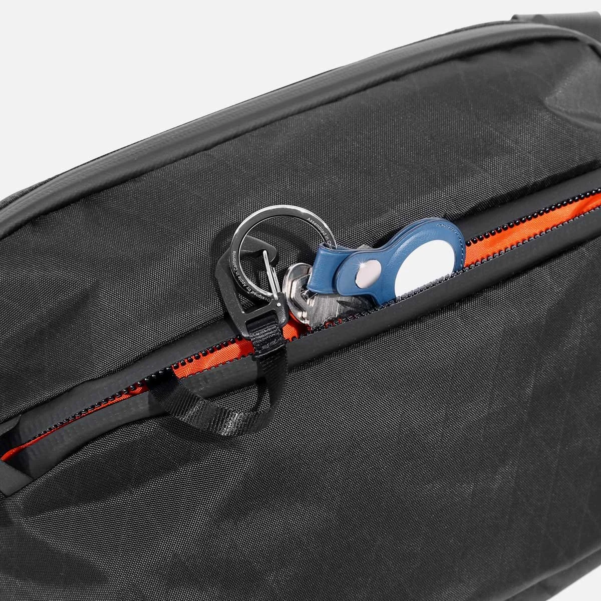 Day Sling 3 Max X-Pac - Black — Aer | Modern gym bags, travel