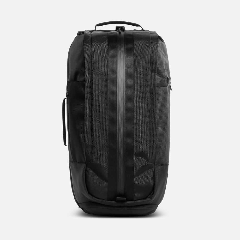 Duffel Pack - Black — Aer | Modern gym bags, travel backpacks and