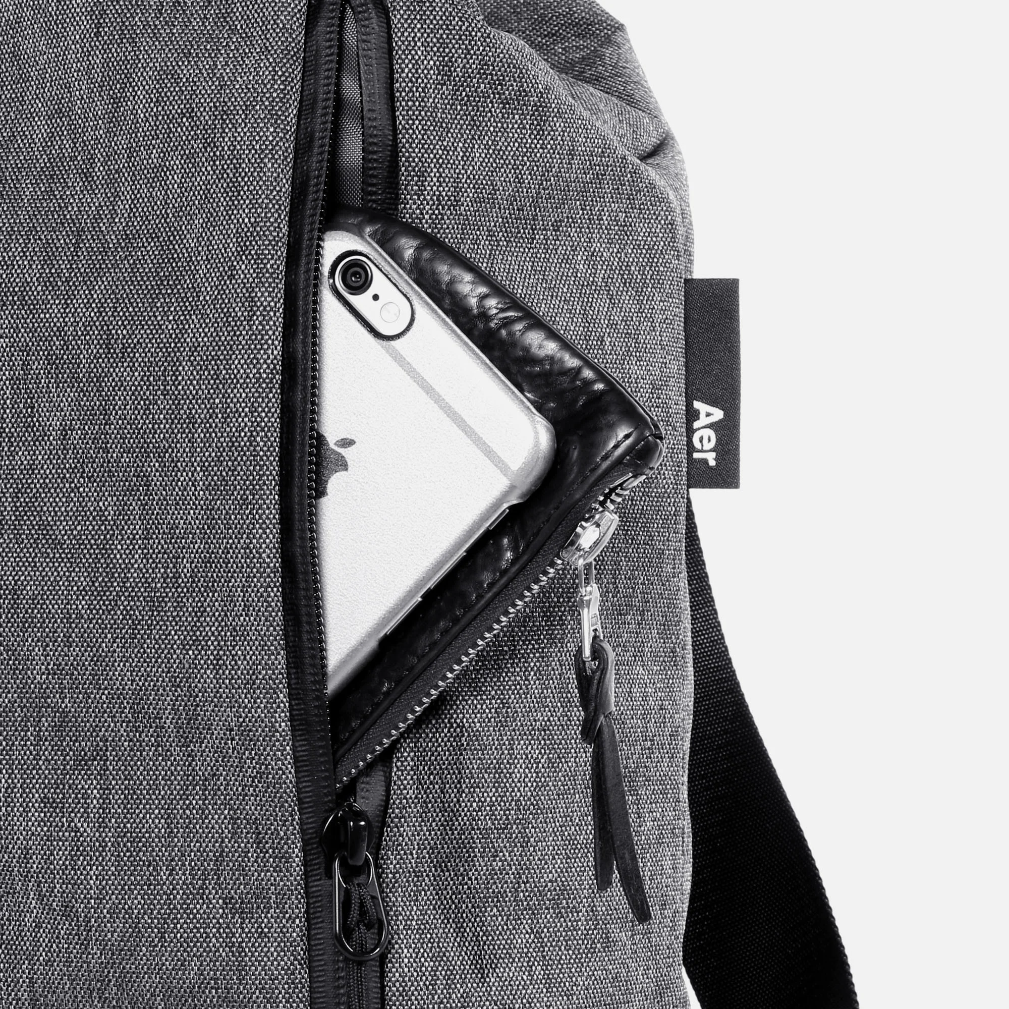 sling bag with phone pocket