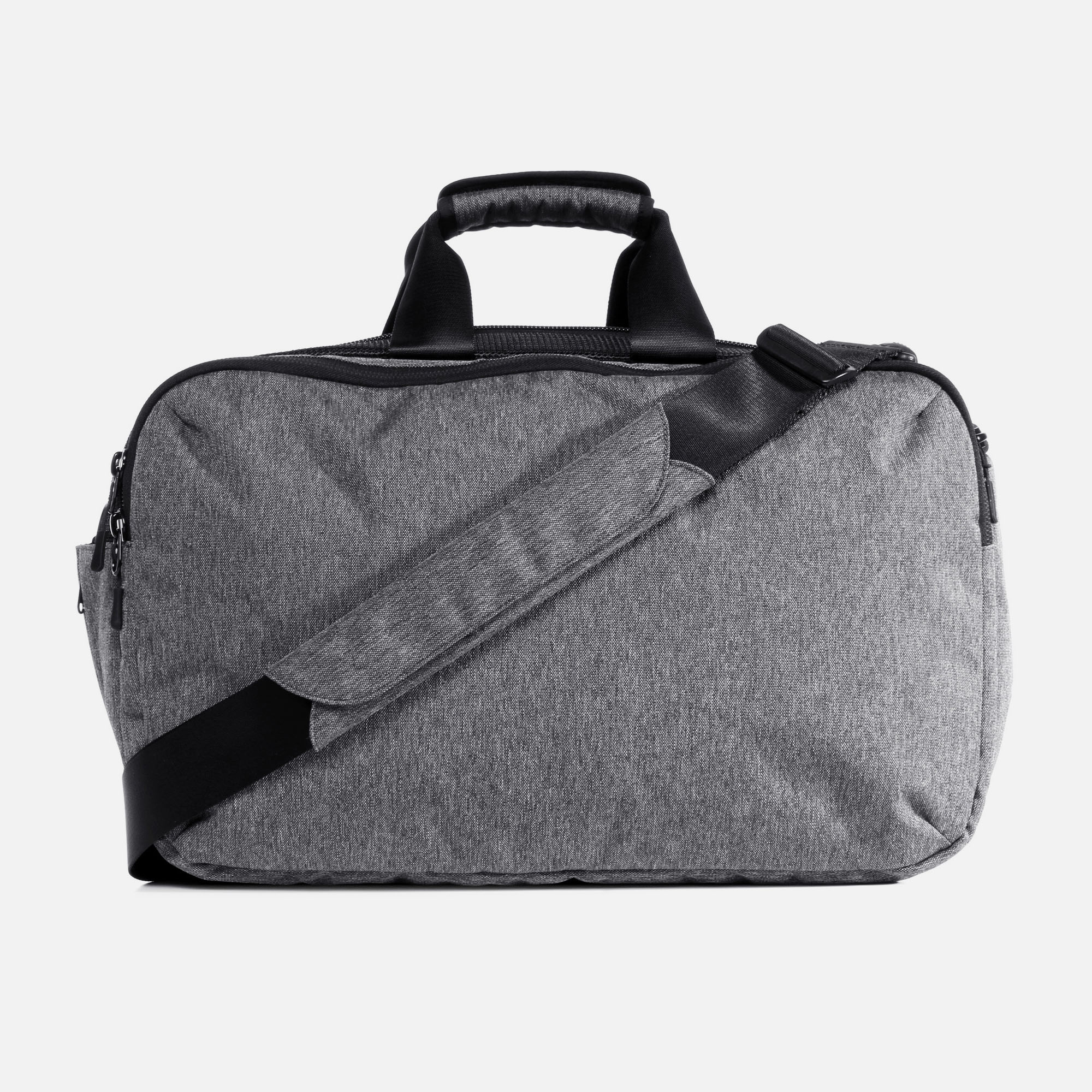 Gym Duffel - Gray — Aer | Modern gym bags, travel backpacks and laptop ...