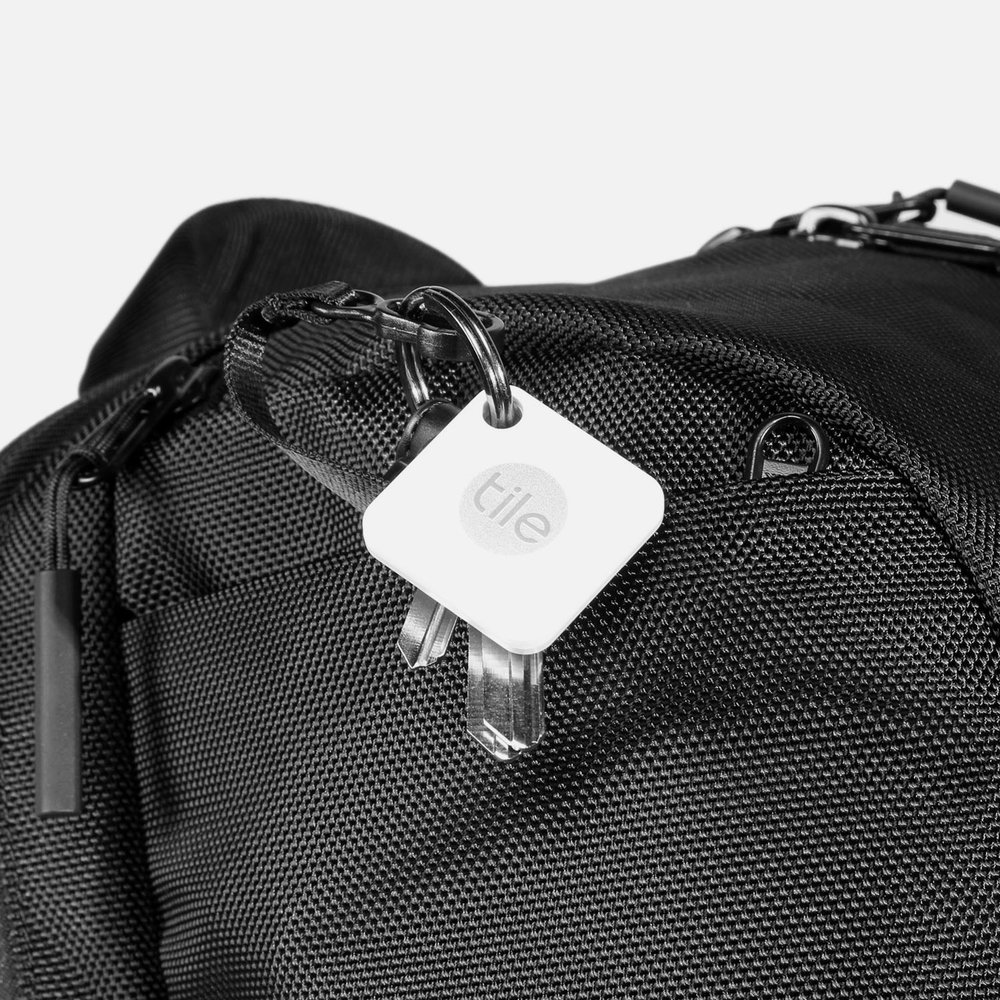 Duffel Pack 2 - Black — Aer | Modern gym bags, travel backpacks 