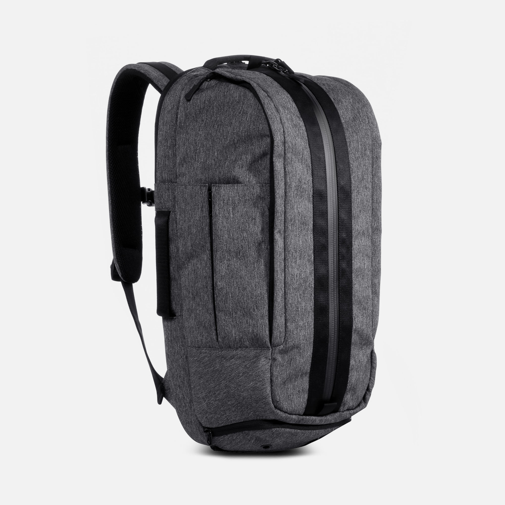 Duffel Pack - Gray — Aer | Modern gym bags, travel backpacks and laptop ...