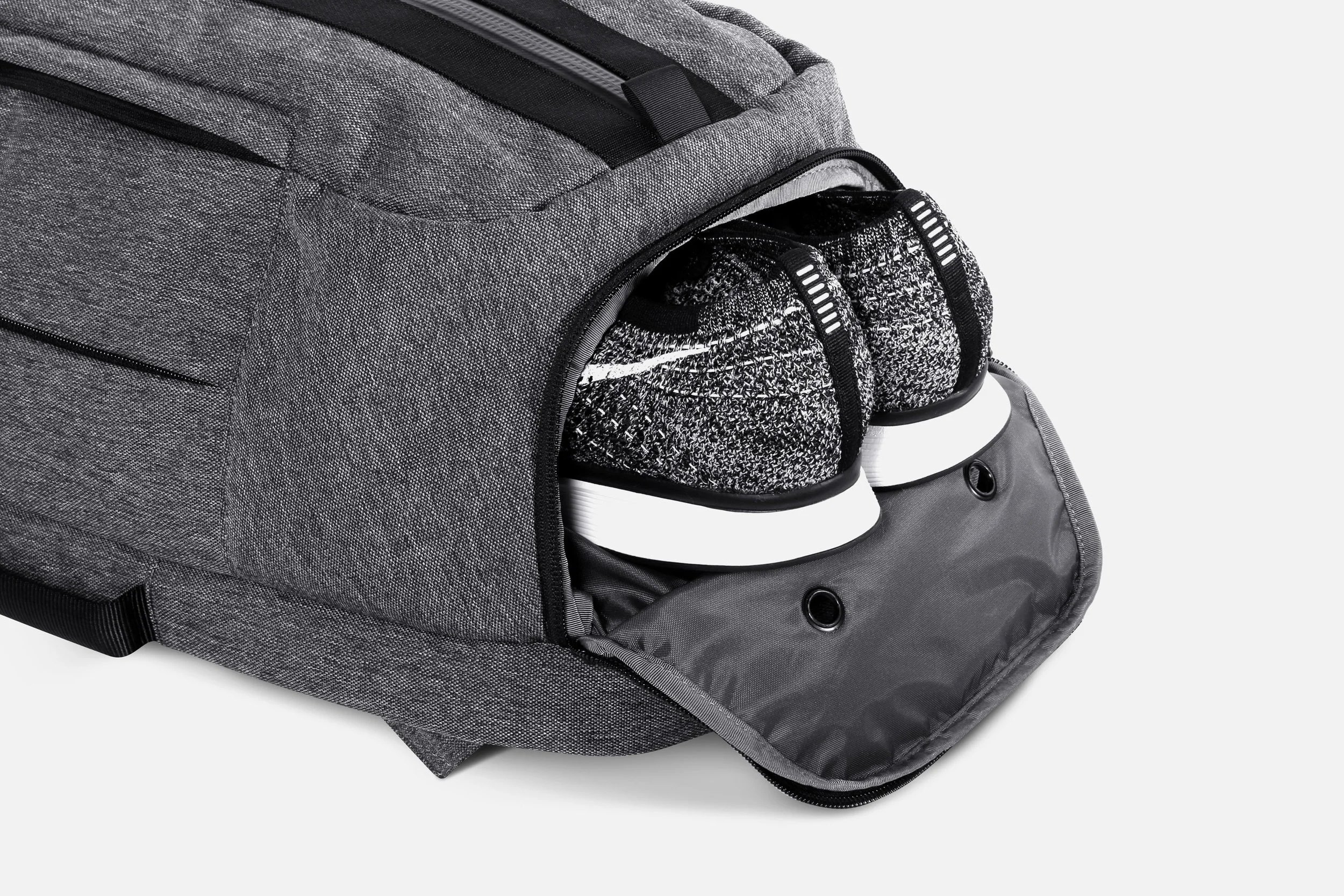 ventilated gym bag