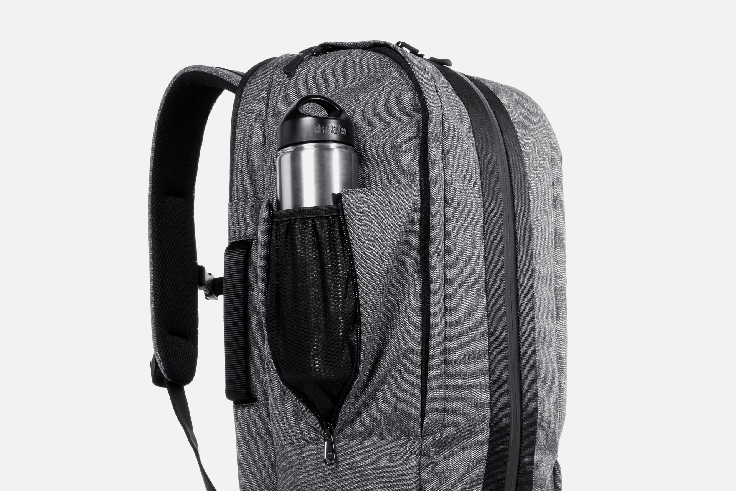 Aer Duffel Pack Gym/Work Pack Sport Water Bottle Pocket