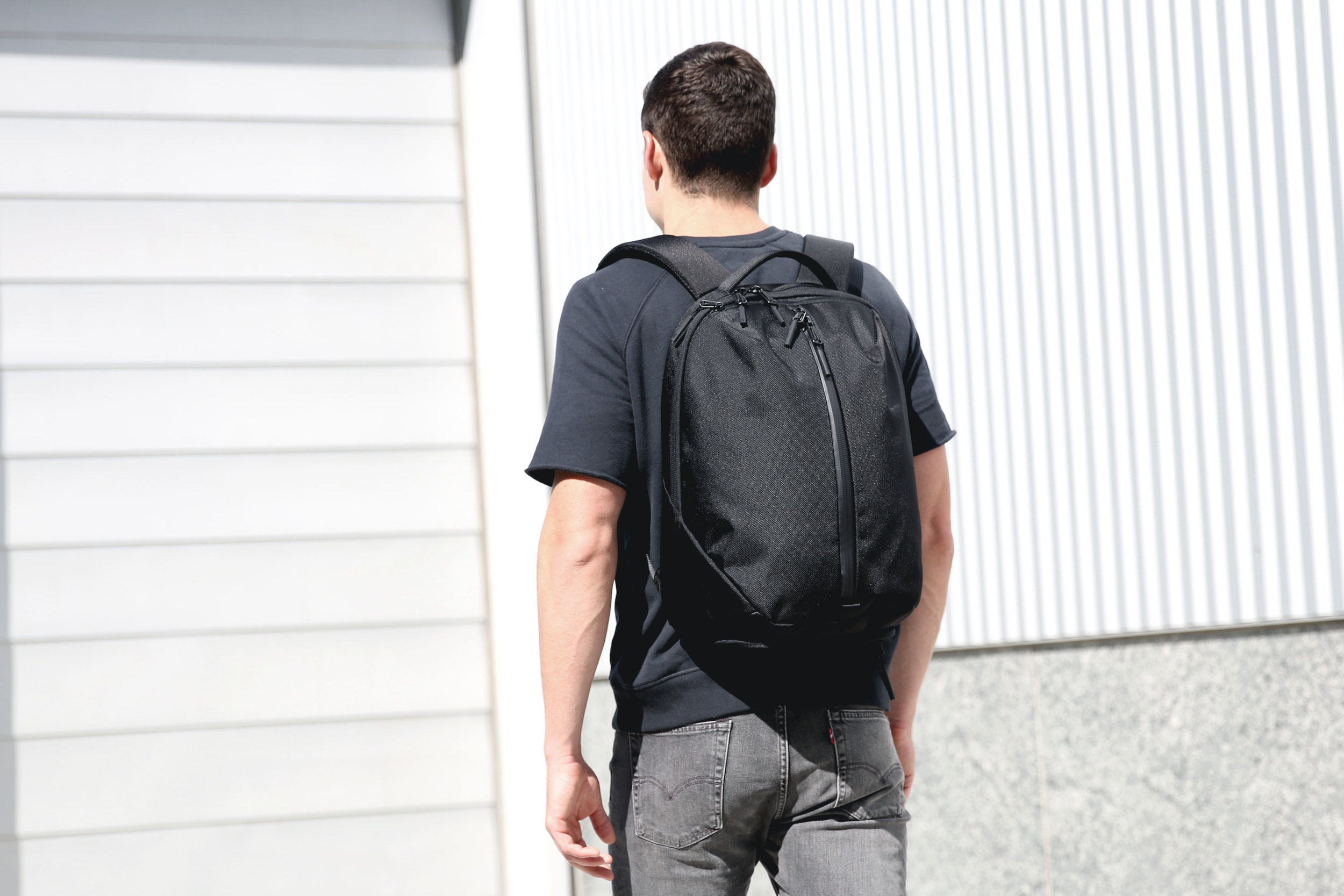 Fit Pack 2 - Black — Aer | Modern gym bags, travel backpacks and 