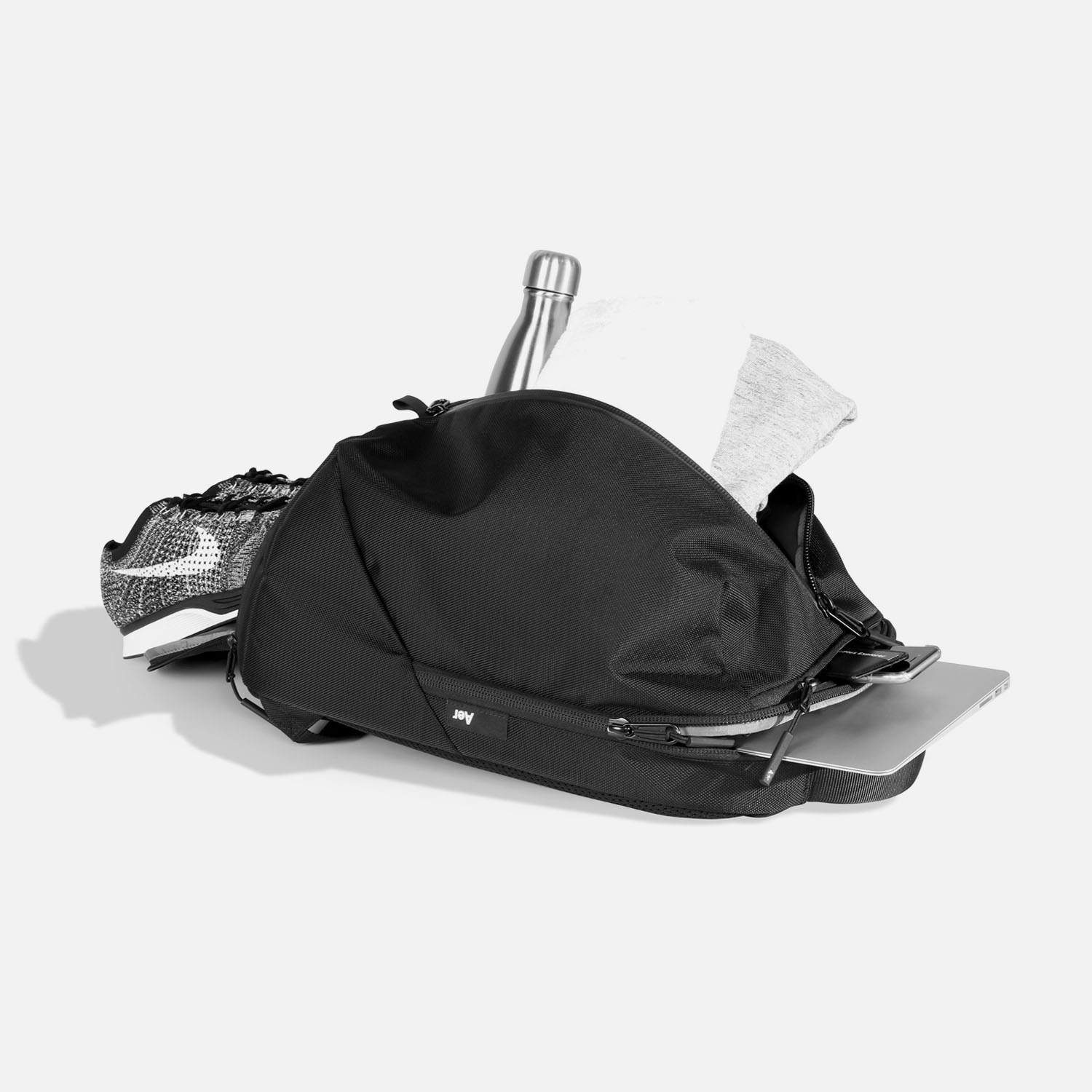 Fit Pack 2 - Black — Aer | Modern gym bags, travel backpacks Fit Pack 2 - Black — Aer | Modern gym bags, travel backpacks