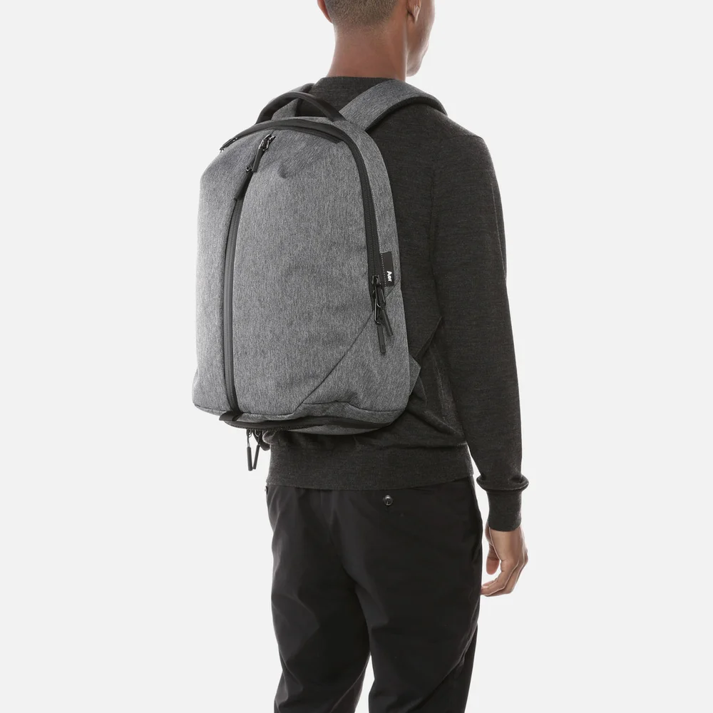 Fit Pack 2 - Gray — Aer | Modern gym bags, travel backpacks and 