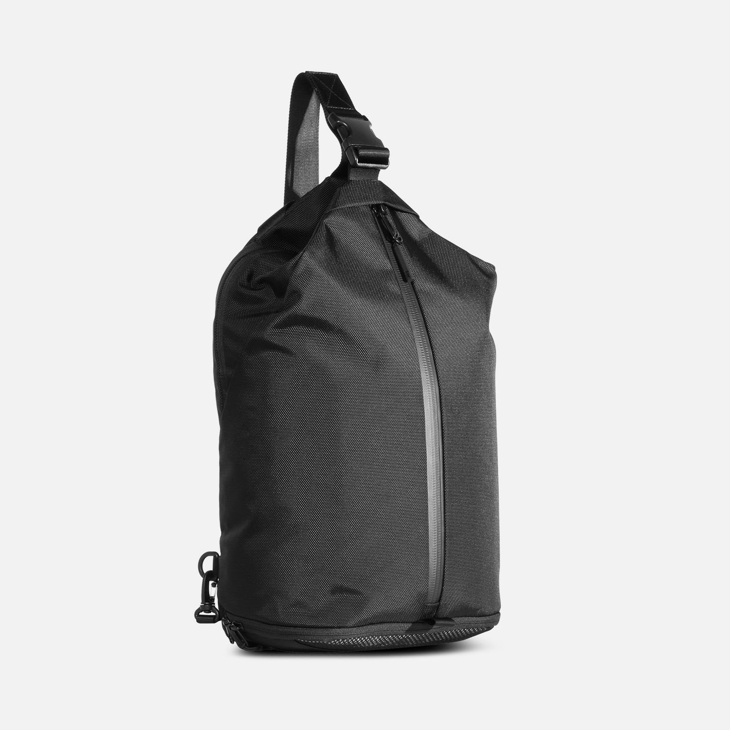 Sling Bag 2 Black Aer Modern Gym Bags Travel Backpacks And Laptop Backpacks Designed For City Travel