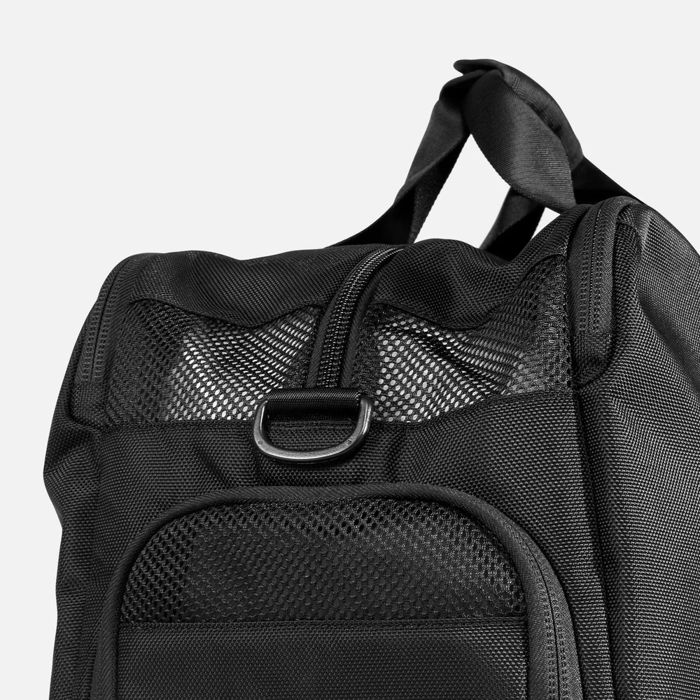 Gym Duffel 2 - Black — Aer | Modern gym bags, travel backpacks and