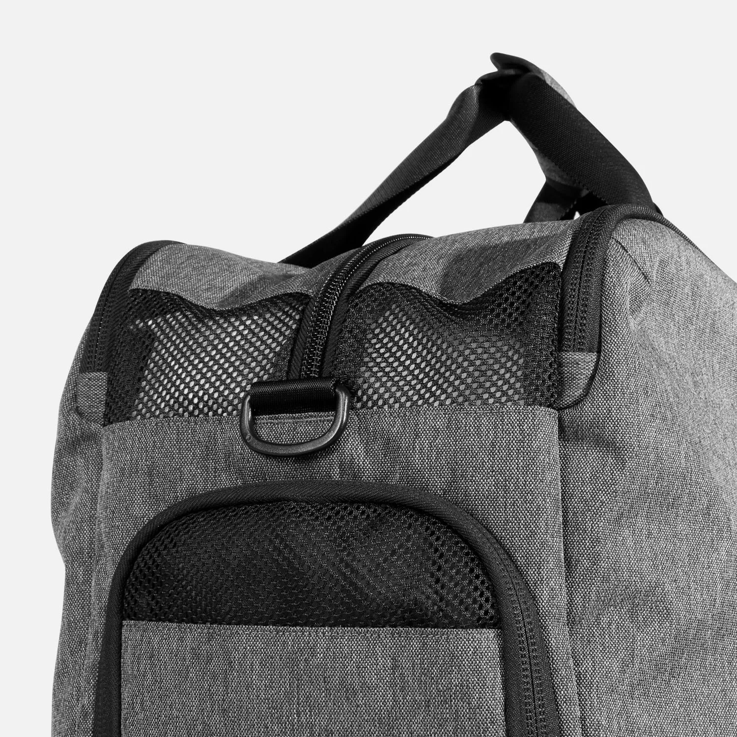 Gym Duffel 2 Gray — Aer Modern gym bags, travel backpacks and