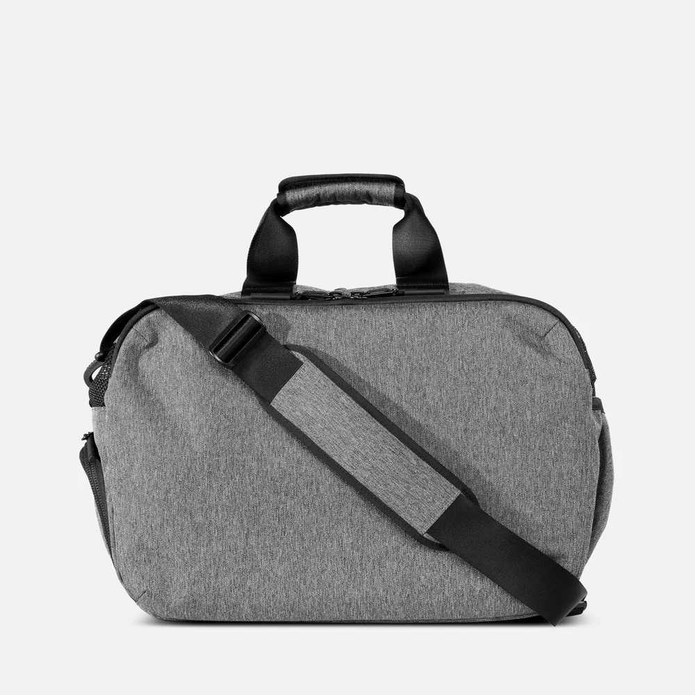 Gym Duffel 2 - Gray — Aer | Modern gym bags, travel backpacks and