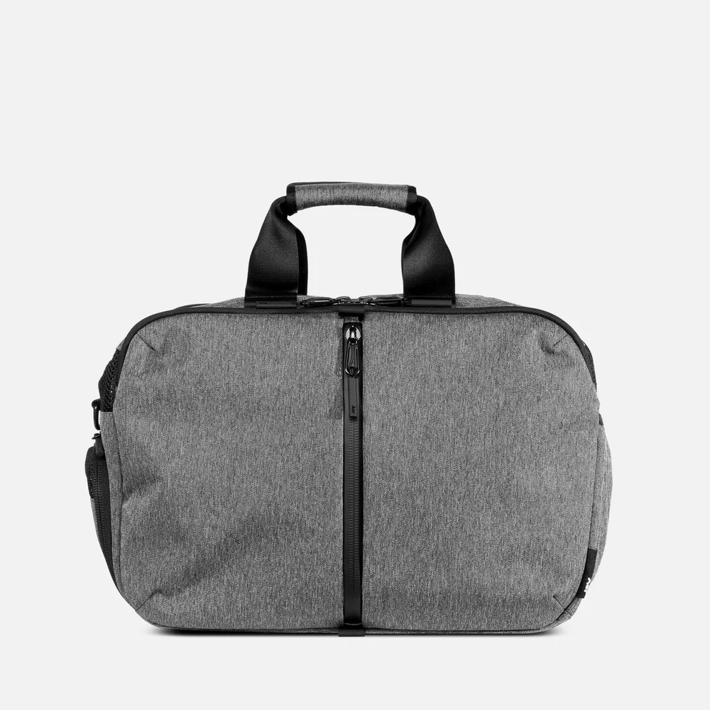 Gym Duffel 2 - Gray — Aer | Modern gym bags, travel backpacks and