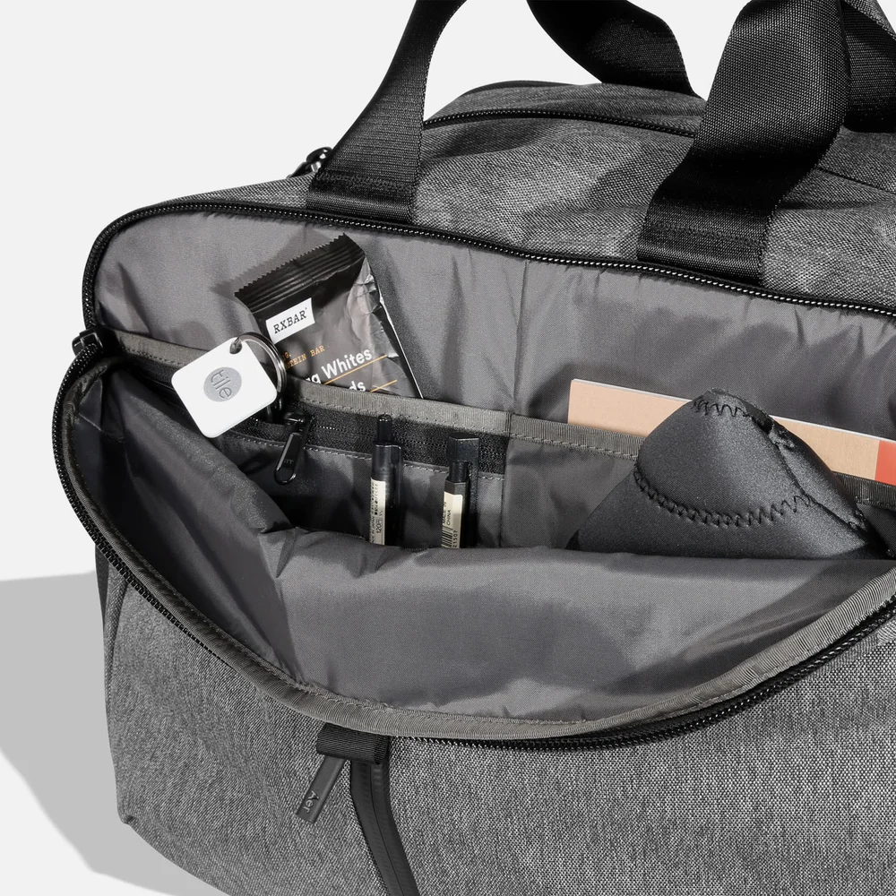Gym Duffel 2 - Gray — Aer | Modern gym bags, travel backpacks and