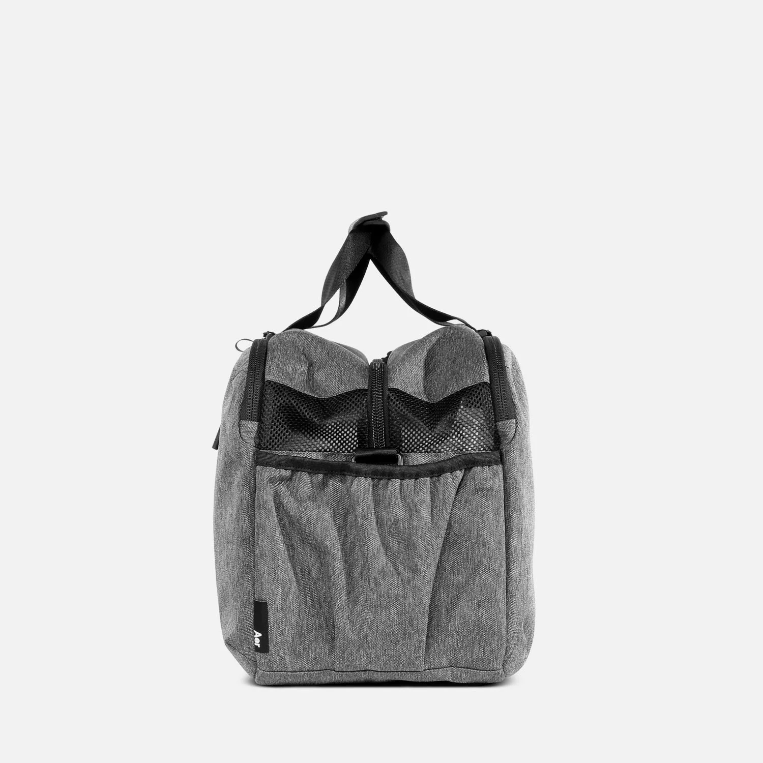 Gym Duffel 2 Gray — Aer Modern gym bags, travel backpacks and